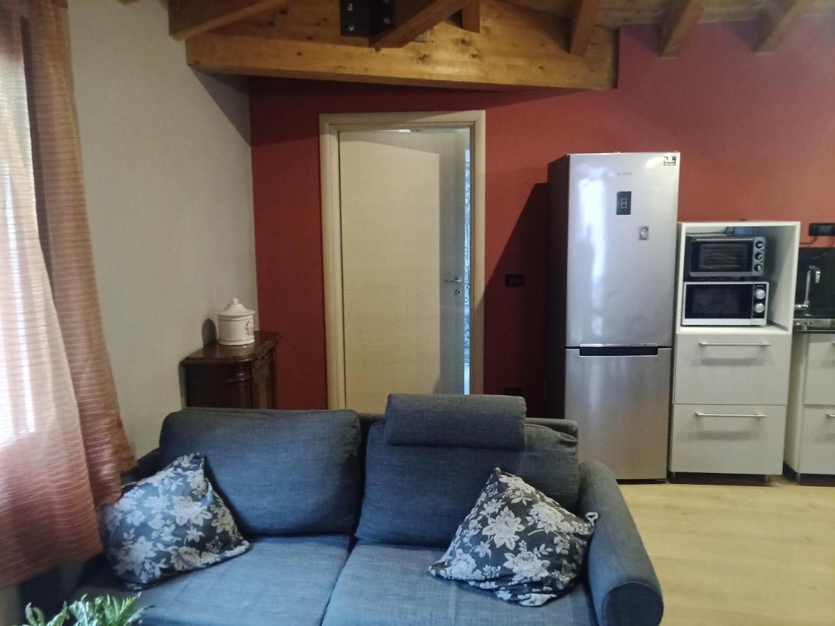 Casa Nonni Apartment Mantova Bagian luar foto