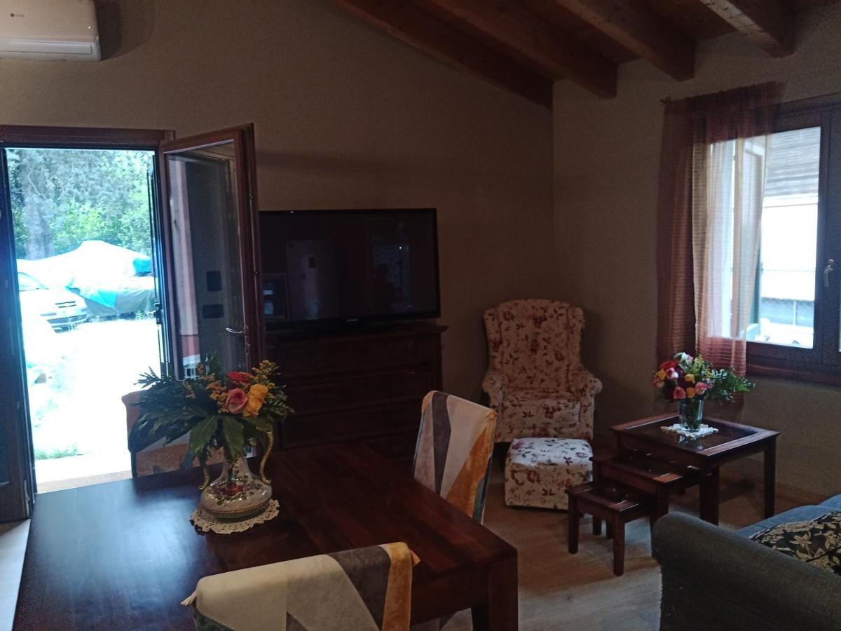 Casa Nonni Apartment Mantova Bagian luar foto