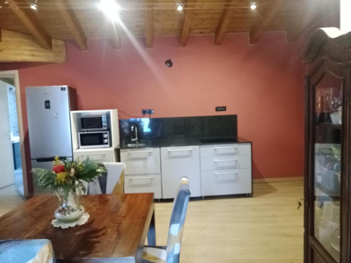 Casa Nonni Apartment Mantova Bagian luar foto