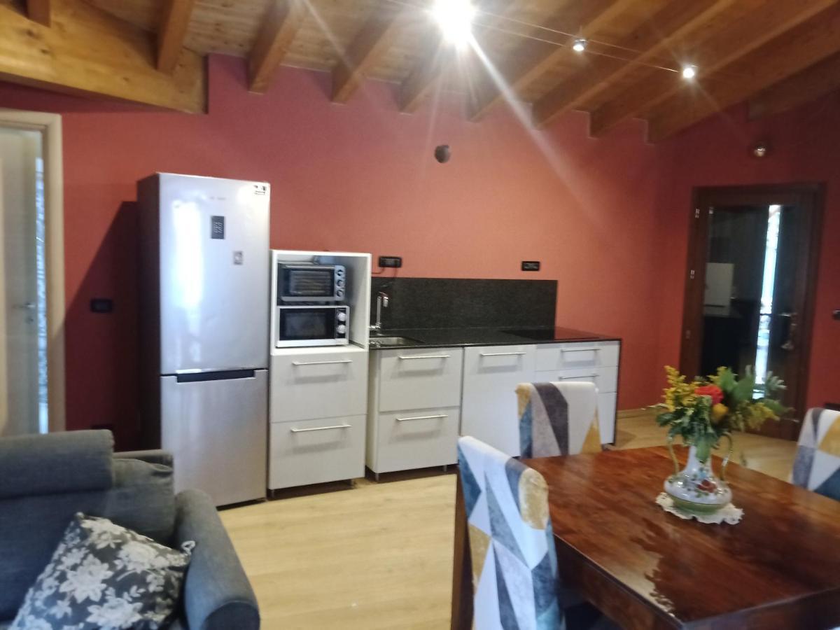 Casa Nonni Apartment Mantova Bagian luar foto