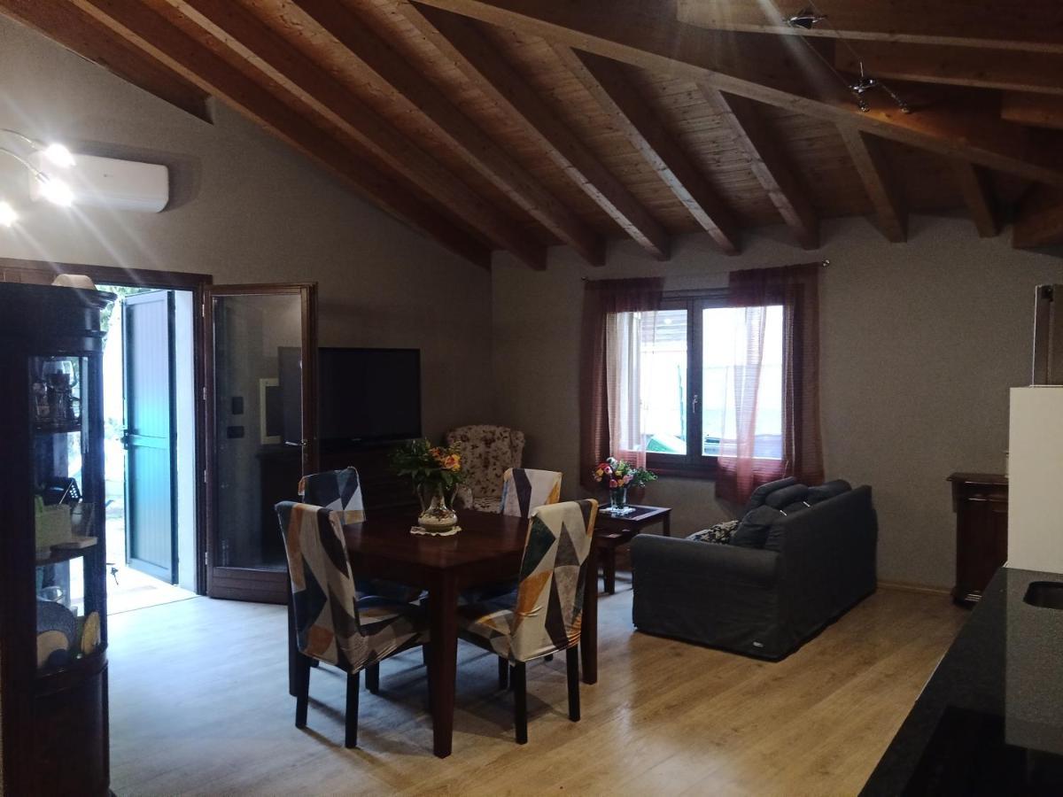 Casa Nonni Apartment Mantova Bagian luar foto